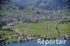 Luftaufnahme Kanton Nidwalden/Buochs/Flugplatz Buochs - Foto Buochs Flugplatz 2277